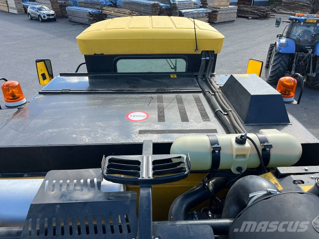 New Holland TC 5050 13´ Myyty Cosechadoras combinadas